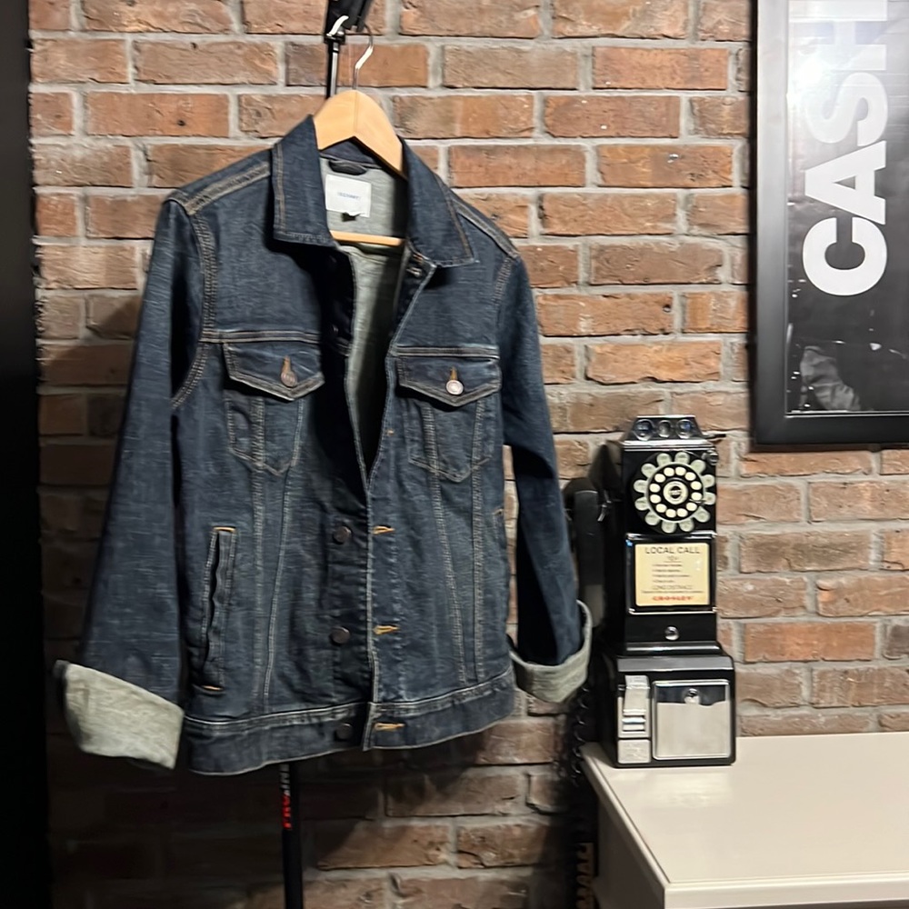 denim jacket